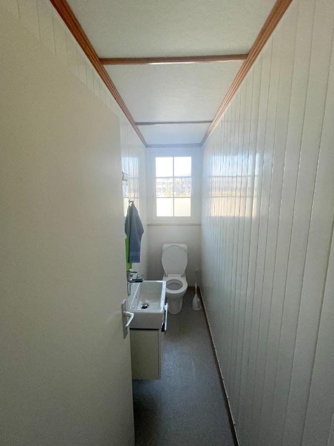 Neb-Thun Lodge'S Seehaus 1 Gwatt Exteriör bild
